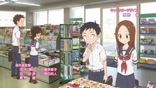 Karakai jouzu No Takagi-san S3 01 |sub indo