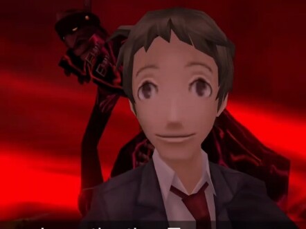 【MEME】All are Adachi Toru's p4 network memes