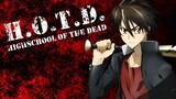 Highschool of the Dead episode -3
