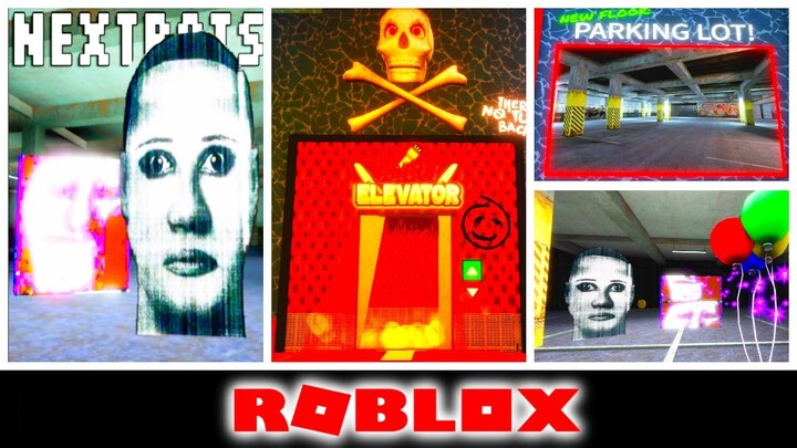 Roblox Scary Elevator Nextbots