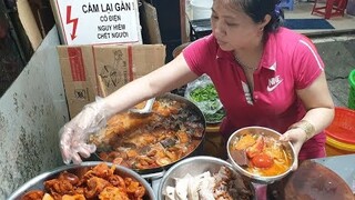 Bảy Bún Riêu hơn 60 năm đường Hậu Giang đổi địa chỉ, chỗ mới mọi thứ đều thay đổi