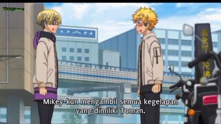 Tokyo Revengers season 3 eps 1÷4