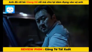 REVIEW PHIM HÀNH ĐỘNG- Găng tơ tái xuất #reviewfilm