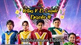 Voltus V: El Legado - Episodio 10 (Subtitulado en Español)