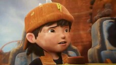 BoBoiBoy Galaxy Windara Ep 3 - Terkandas