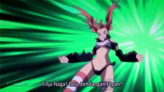 VELDORA MENGGUNAKAN KAMEHAMEHA🔥🗿