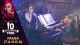 Paasa T.A.N.G.A. - Yeng Constantino (Yeng10 Digital Concert)