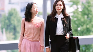 Kim Go-eun's new drama is on air: her best friend suddenly died, leaving 70 billion for her!