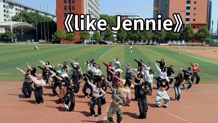 Jennie Jennie Jennie～