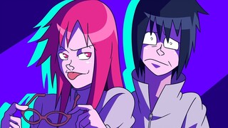 [Naruto] Sasuke dan Kaoru. Seri Masa Kecil yang Hancur