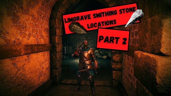 Elden Ring Limgrave Smithing Stone locations Part 2