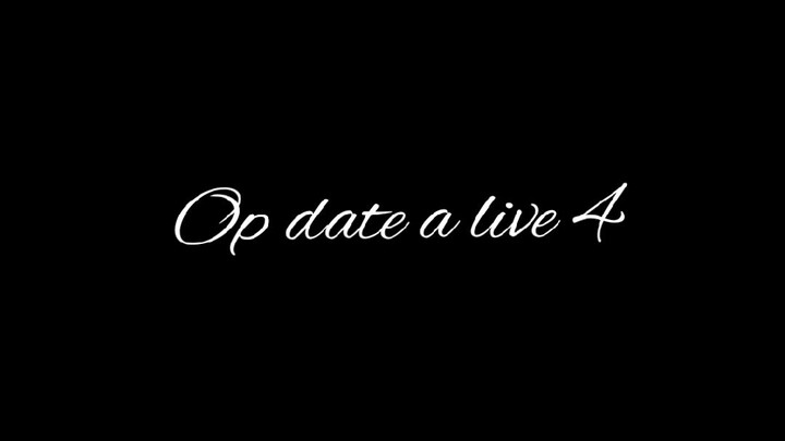 opening date a live 4 (English, japan translate)