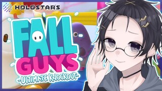 【Fall guys】ぼちぼちやりますか【奏手イヅル】