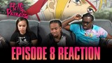 Student and Master | Hell's Paradise Ep 8 Reaction
