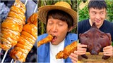 Cuộc Sống và Những Món Ăn Rừng Núi Trung Quốc #19 || Tik Tok Trung Quốc