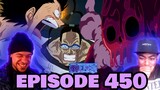 Magellan's GOATED, But We're Outta There!!! One Piece Episode 450 Reaction