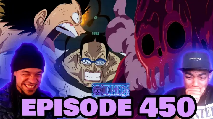 Crying Over A Ship Going Merry S Death One Piece Episode 312 Est Reaction Compilation Bilibili