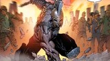 [Pemerintahan Kegelapan VIII] Punisher VS Sentinel? Daging dan darah menantang dewa? Dominasi Total 