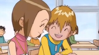 Hiệp sĩ hoàng gia mâu thuẫn nhất trong "Digimon"_quả trứng Phục sinh buồn và tức giận nhất