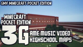 HIGHSCHOOL MAPS - GMV MINECRAFT