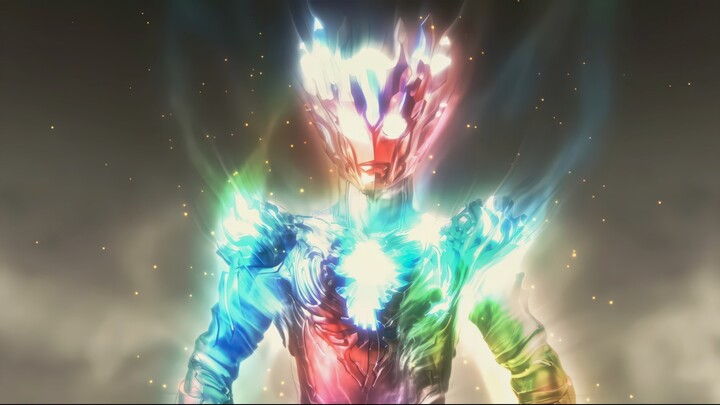 "Hypergeton is so strong! It's a pity that he encountered that beam of light!"