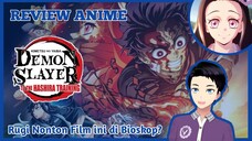 Review Anime "Kimetsu no Yaiba to the Hashira Training Arc" [Vcreator Indonesia]