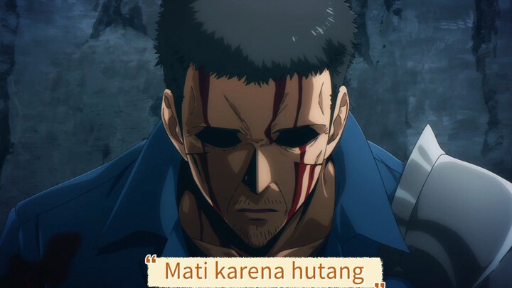 mati ninggalin hutang pinjol