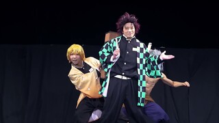 DEMON SLAYER STAGE PLAY PERFORMANCE❤️❤️❤️❤️