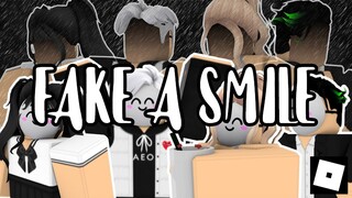 FAKE A SMILE - A ROBLOX MUSIC VIDEO (Alan Walker x salem ilese)