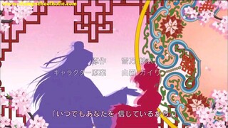 Saiunkoku Monogatari S1 episode 15 - SUB INDO