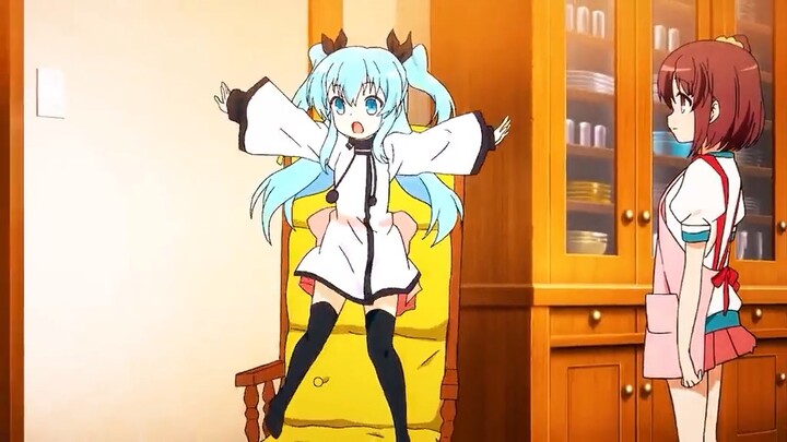 My Waifu XD.