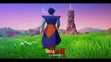Dragon Ball Kakarot, Gohan trains with Elder Kai Scene, Dragon Ball Z Kakarot Gameplay 2020, 60 FPS