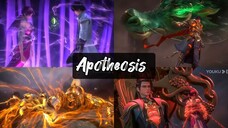 Apotheosis Eps 52 Sub Indo (Season 1 End )