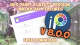 🔥 Ibis Paint X MOD versi 8.0.0 | No Password | Mediafire✨