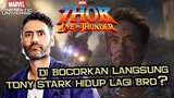 Taika Waititi Ngebocorin Plot Film Thor Love and Thunder, Tony Stark Hidup Lagi Bro ???