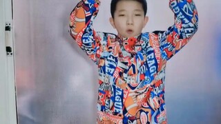 Chicken Cha Cha Dance