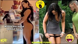 Random Funny Videos |Try Not To Laugh Compilation | Cute People And Animals Doing Funny Things #P90