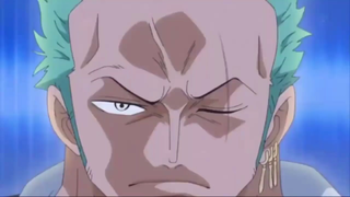 Roronoa Zoro cực ngầu-Thuyền trưởng của ta không rảnh nghịch với đất đá