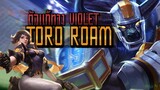 RoV : Toro ตัวแก้ทาง Violet - Booster [1/2]