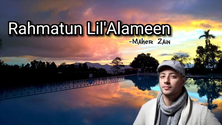 Rahmatun Lil'Alameen 🥰