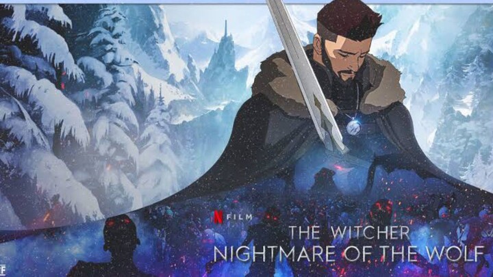 The Witcher: Nightmare of the Wolf (2021) Netflix movie