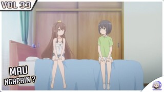 Ketika Lagi Berdua Di Dalam Kamar - Anime Crack Indonesia #33