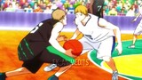 Kuroko no basket (Vorpal sword âš”ï¸� vs Jabberwock highlights ðŸ”¥ðŸ”¥