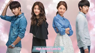 High School Love On Ep 02 Sub indo