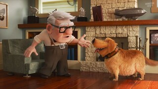 Carl's Date - Official Trailer (2023) Pixar
