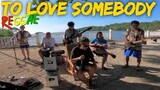 Bee Gees - To Love Somebody | Tropavibes Reggae Cover