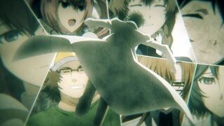 [Steins;Gate/Angin naik] Akhirnya aku mengembalikan masa mudaku