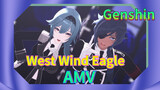 West Wind Eagle AMV