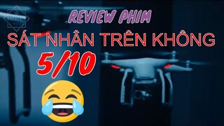 Review phim Sát Nhân Trên Không: Giận tím người, vì phim chán | Khen Phim