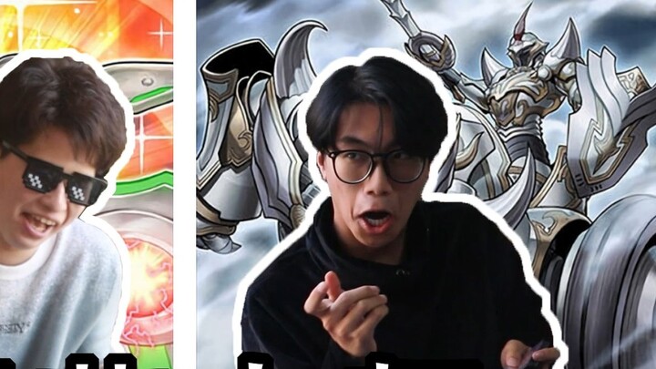 [Yu-Gi-Oh! Return to the Game] Two or three things you will encounter when you set the flag when pla